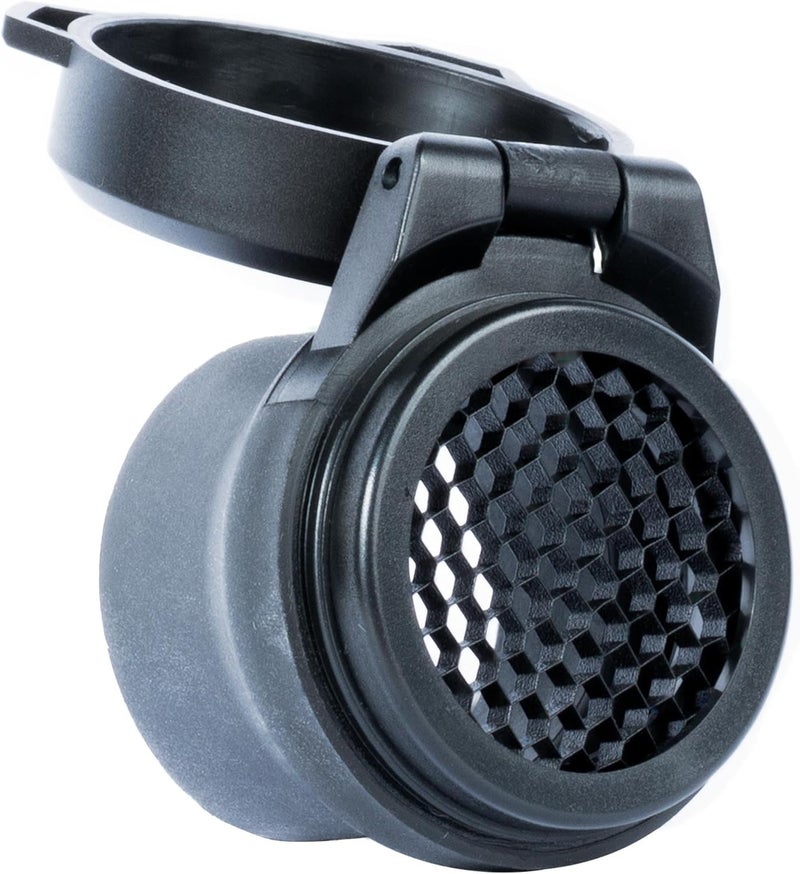 Monstrum Ultra Series Flip-Up Scope Lens Cover with Detachable Honeycomb ARD - Image 2
